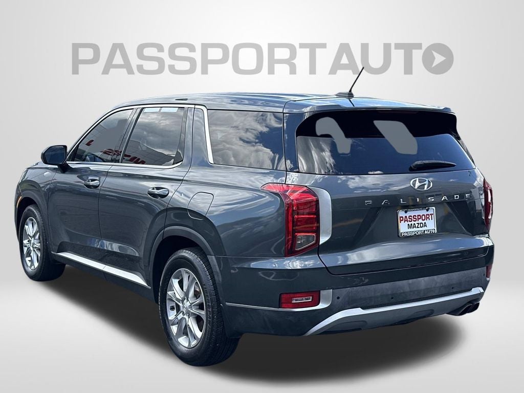 2021 Hyundai Palisade SE