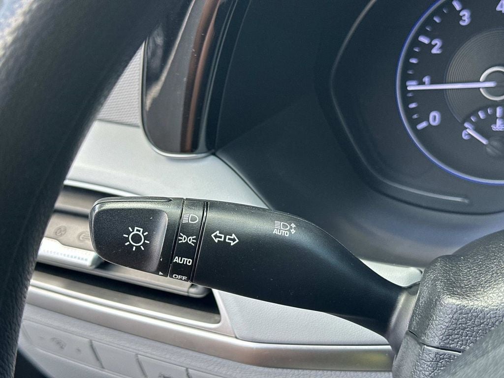 2021 Hyundai Palisade SE