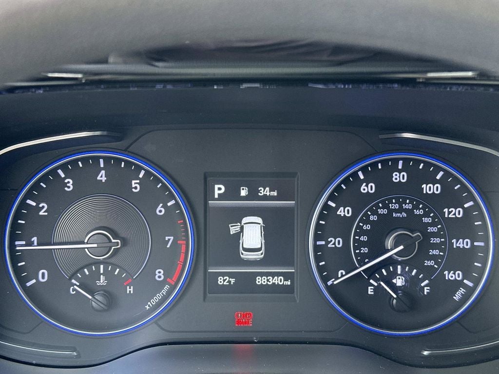 2021 Hyundai Palisade SE