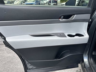 2021 Hyundai Palisade SE