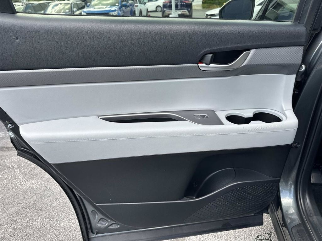 2021 Hyundai Palisade SE