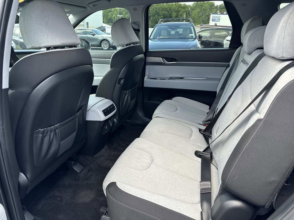 2021 Hyundai Palisade SE