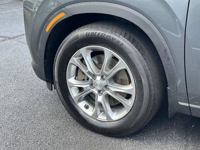2021 Hyundai Palisade SE