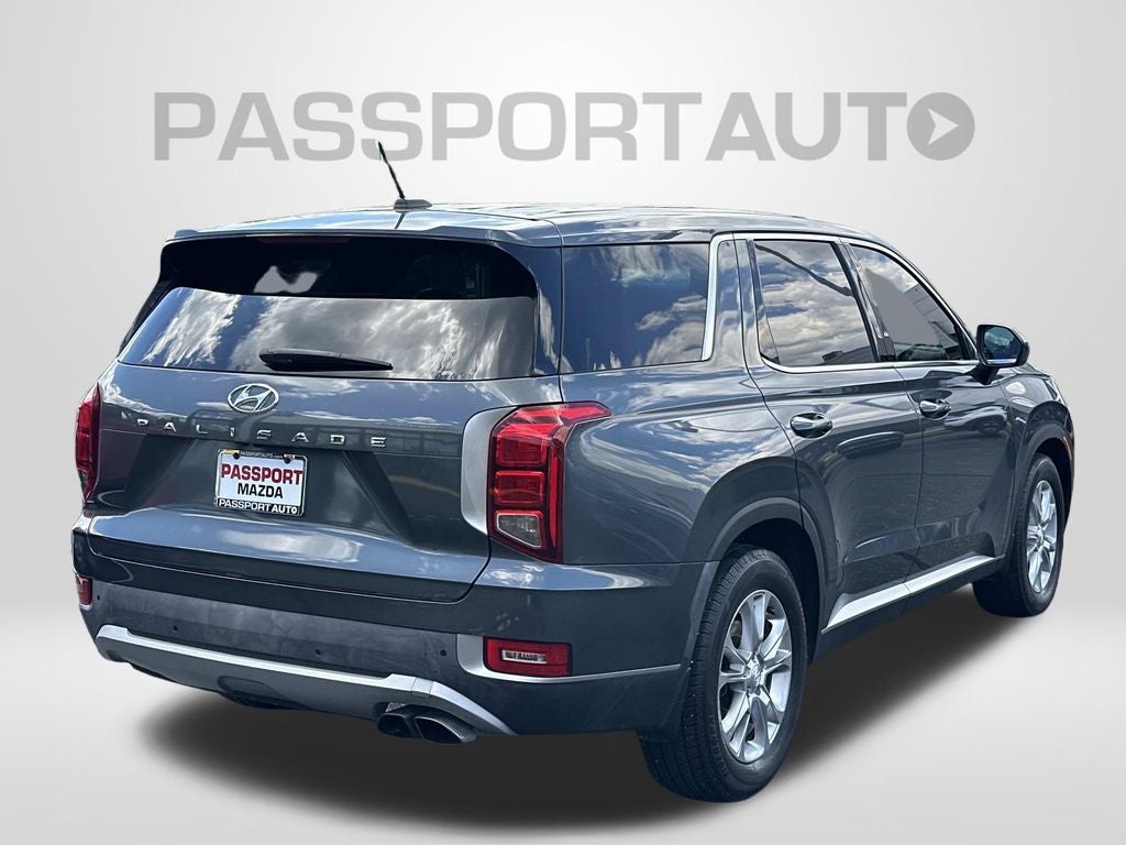 2021 Hyundai Palisade SE