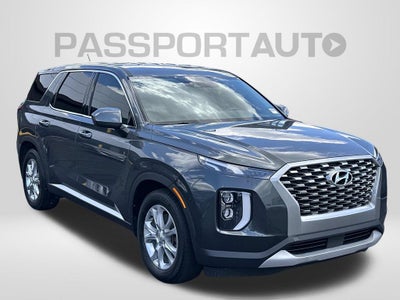 2021 Hyundai Palisade SE