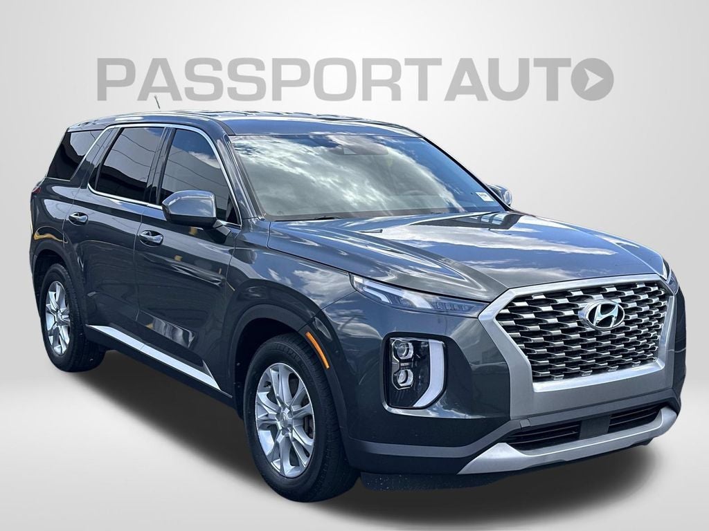 2021 Hyundai Palisade SE