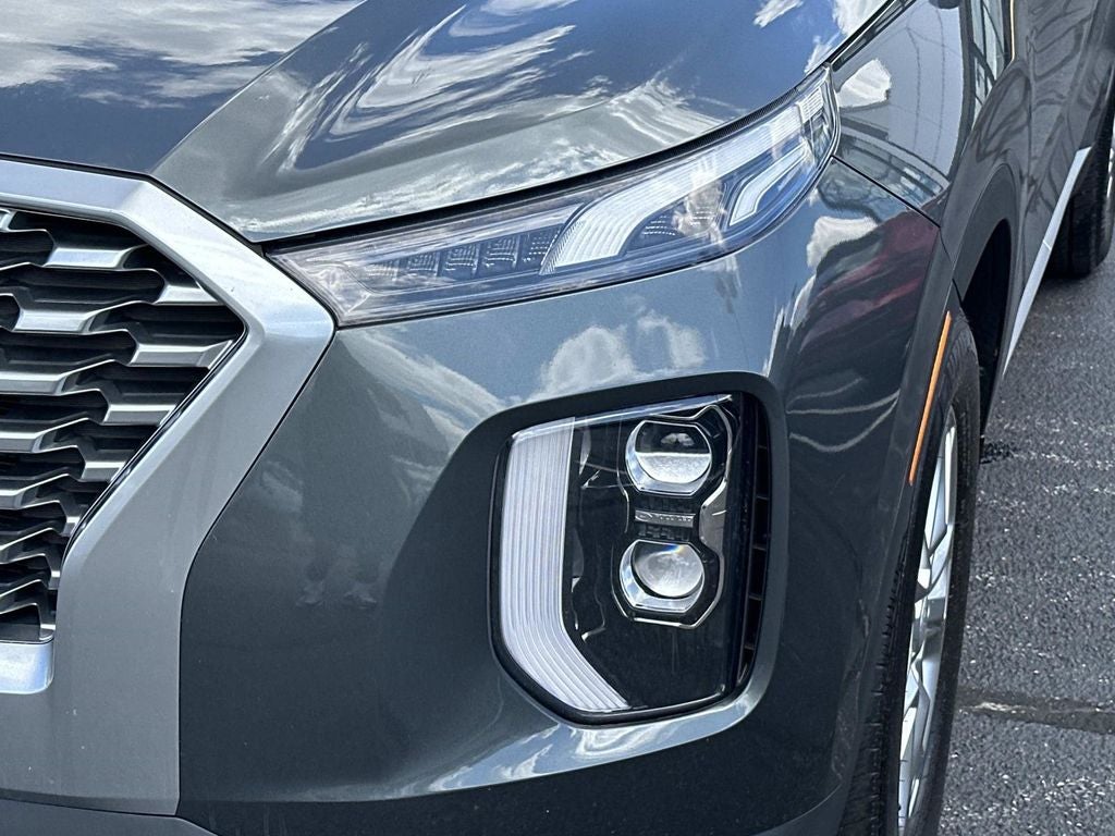 2021 Hyundai Palisade SE