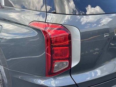 2021 Hyundai Palisade SE