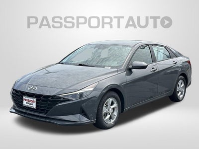 2023 Hyundai Elantra SE