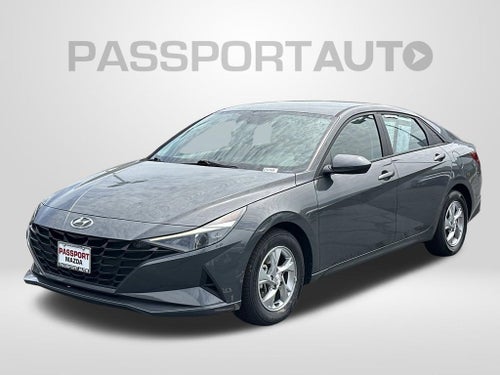 2023 Hyundai Elantra SE