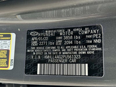 2023 Hyundai Elantra SE