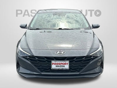 2023 Hyundai Elantra SE