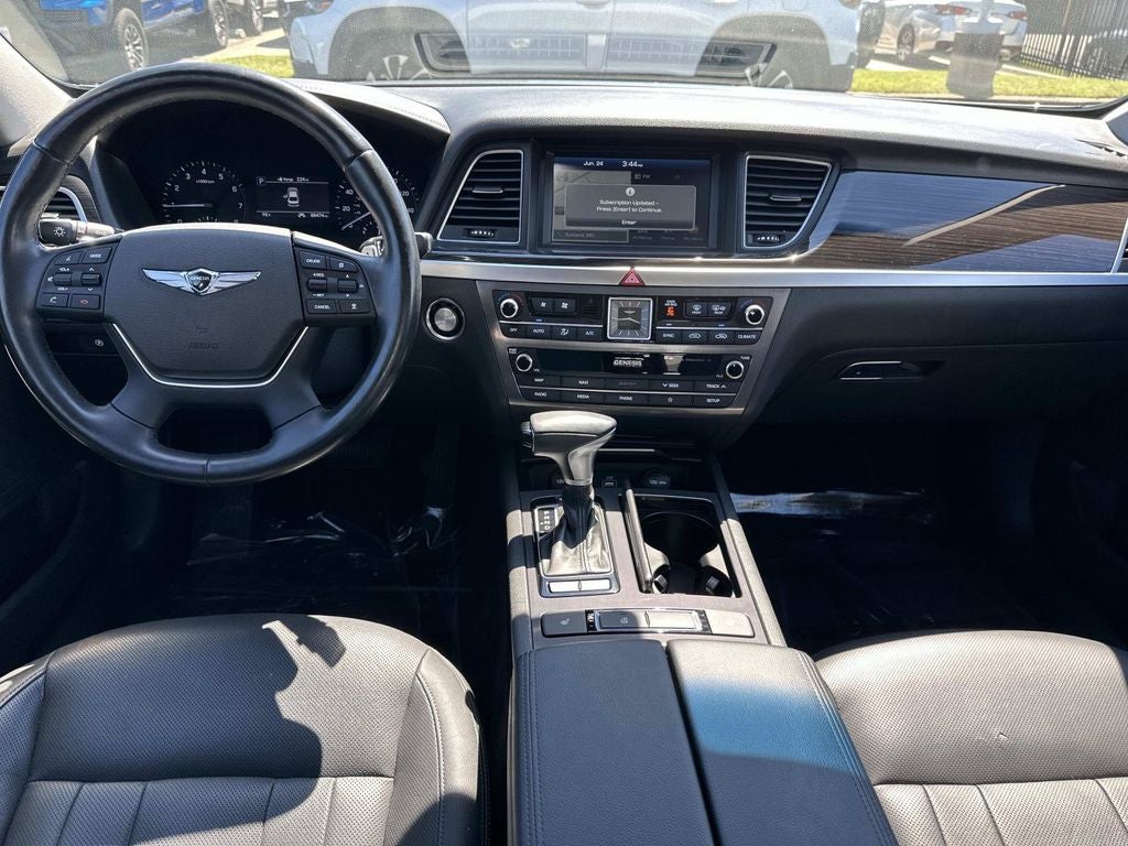 2019 Genesis G80 3.8