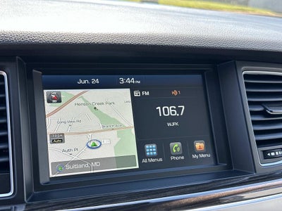 2019 Genesis G80 3.8