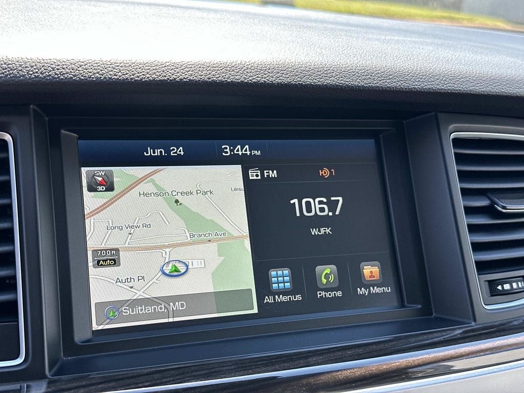 2019 Genesis G80 3.8
