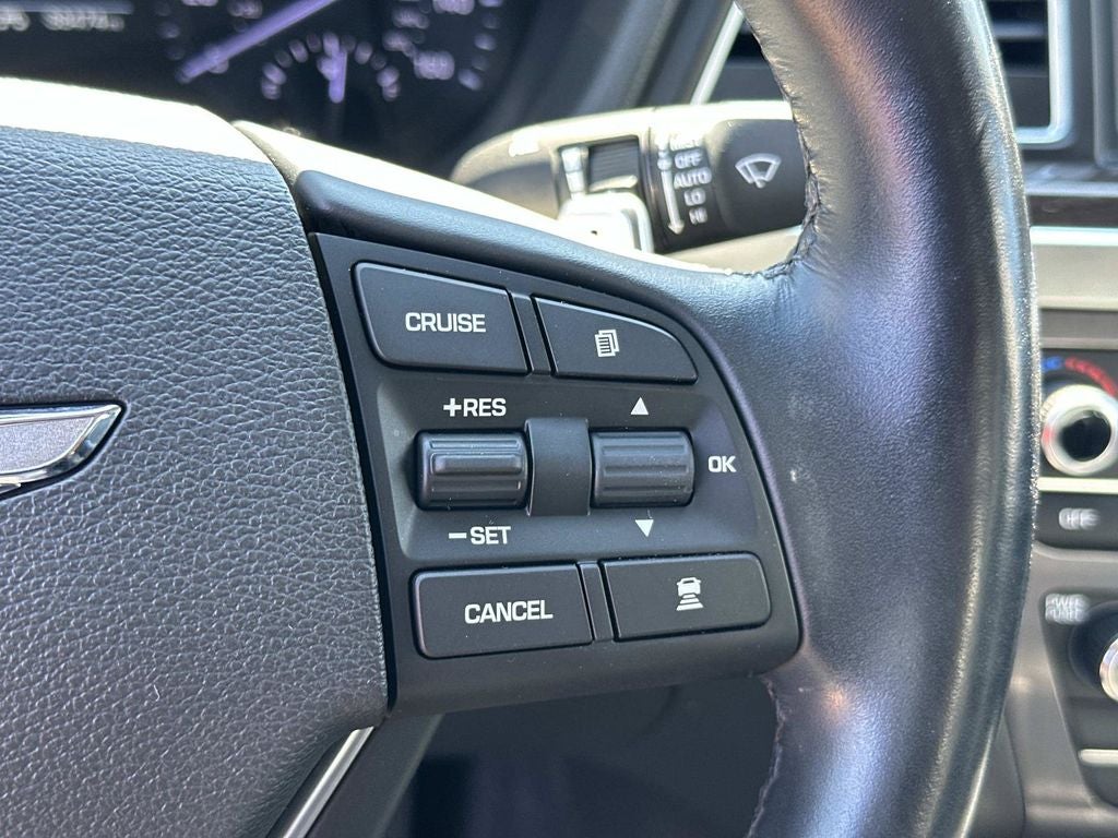 2019 Genesis G80 3.8