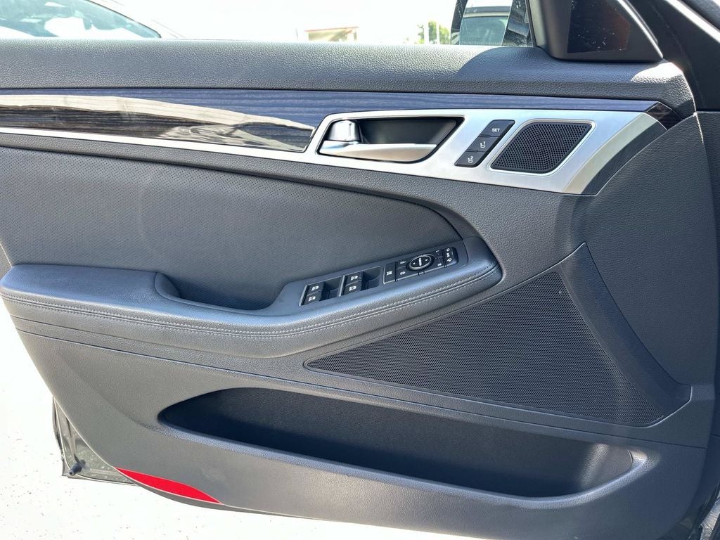 2019 Genesis G80 3.8