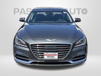 2019 Genesis G80 3.8