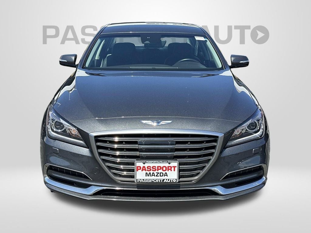 2019 Genesis G80 3.8