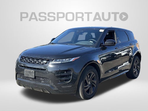 2022 Land Rover Range Rover Evoque Dynamic
