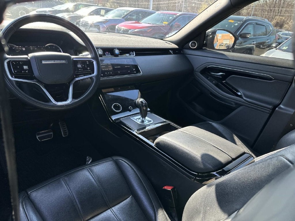 2022 Land Rover Range Rover Evoque Dynamic