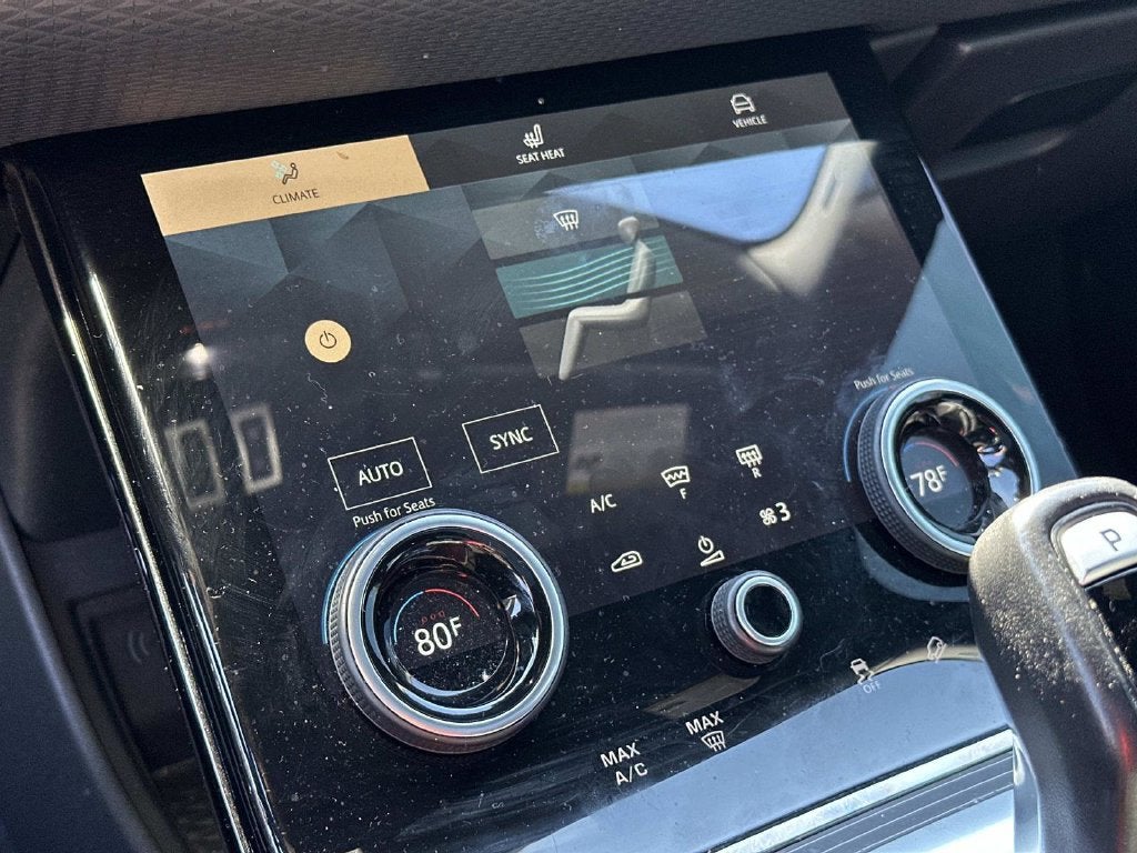 2022 Land Rover Range Rover Evoque Dynamic