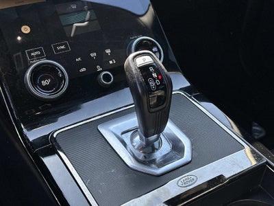 2022 Land Rover Range Rover Evoque Dynamic