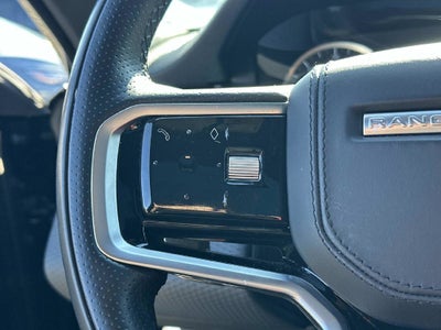 2022 Land Rover Range Rover Evoque Dynamic