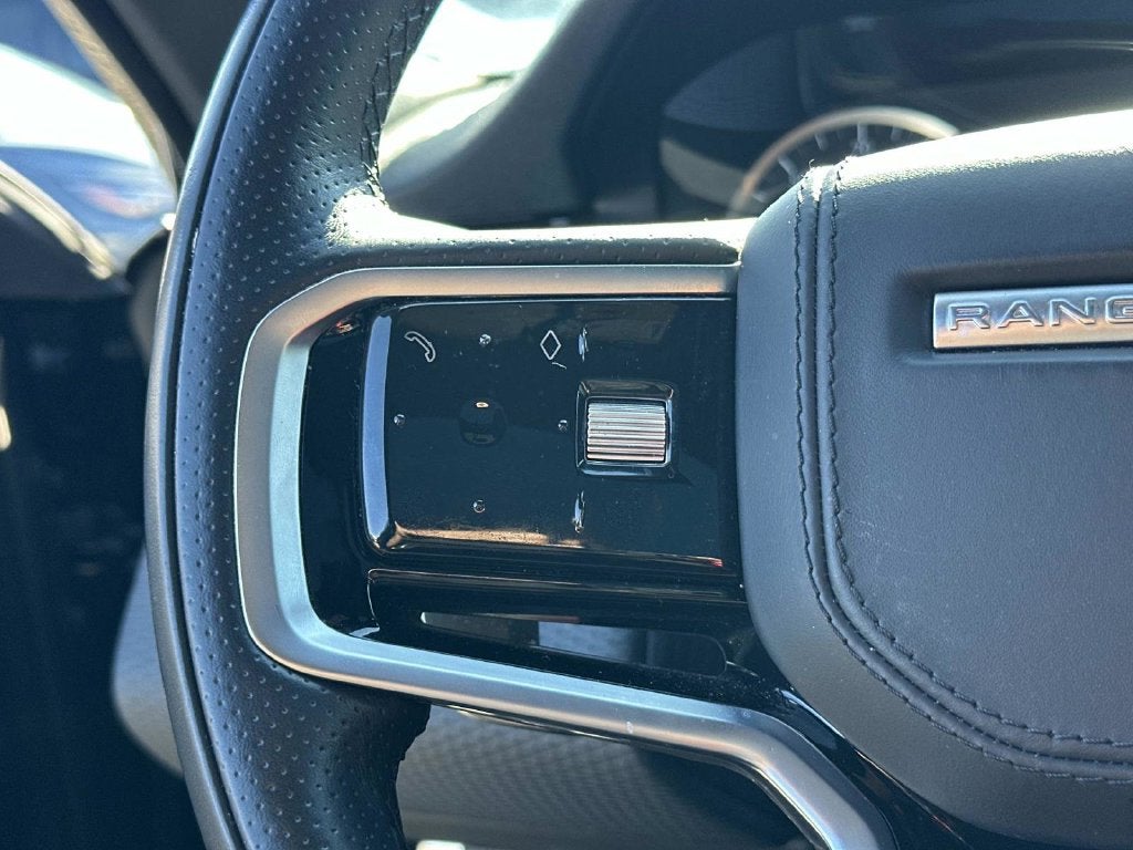 2022 Land Rover Range Rover Evoque Dynamic