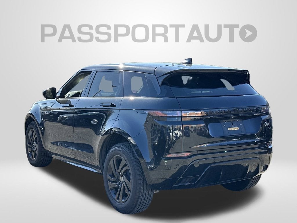 2022 Land Rover Range Rover Evoque Dynamic