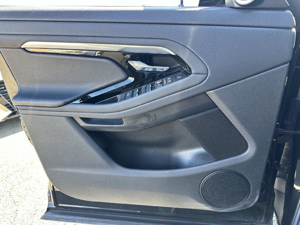 2022 Land Rover Range Rover Evoque Dynamic