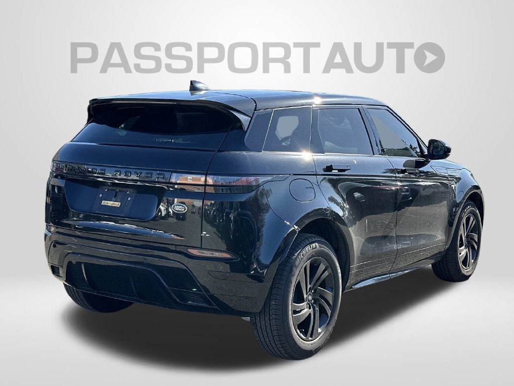 2022 Land Rover Range Rover Evoque Dynamic