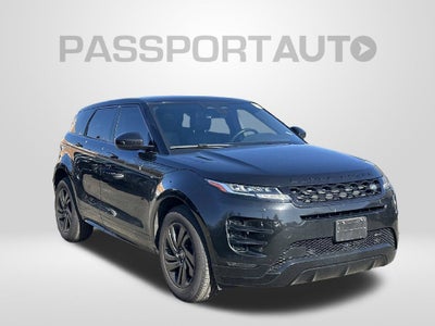 2022 Land Rover Range Rover Evoque Dynamic