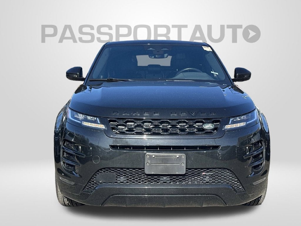 2022 Land Rover Range Rover Evoque Dynamic