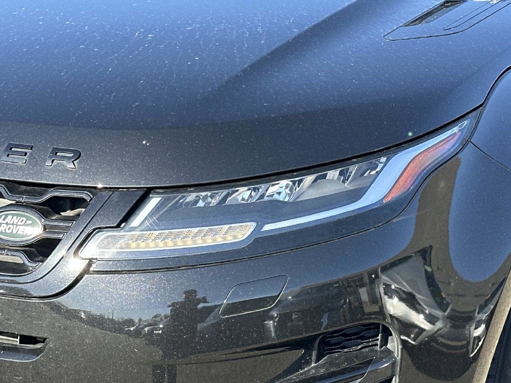 2022 Land Rover Range Rover Evoque Dynamic