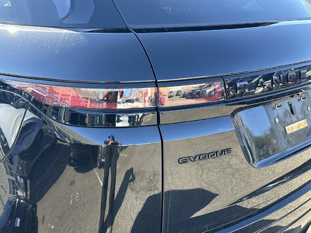 2022 Land Rover Range Rover Evoque Dynamic