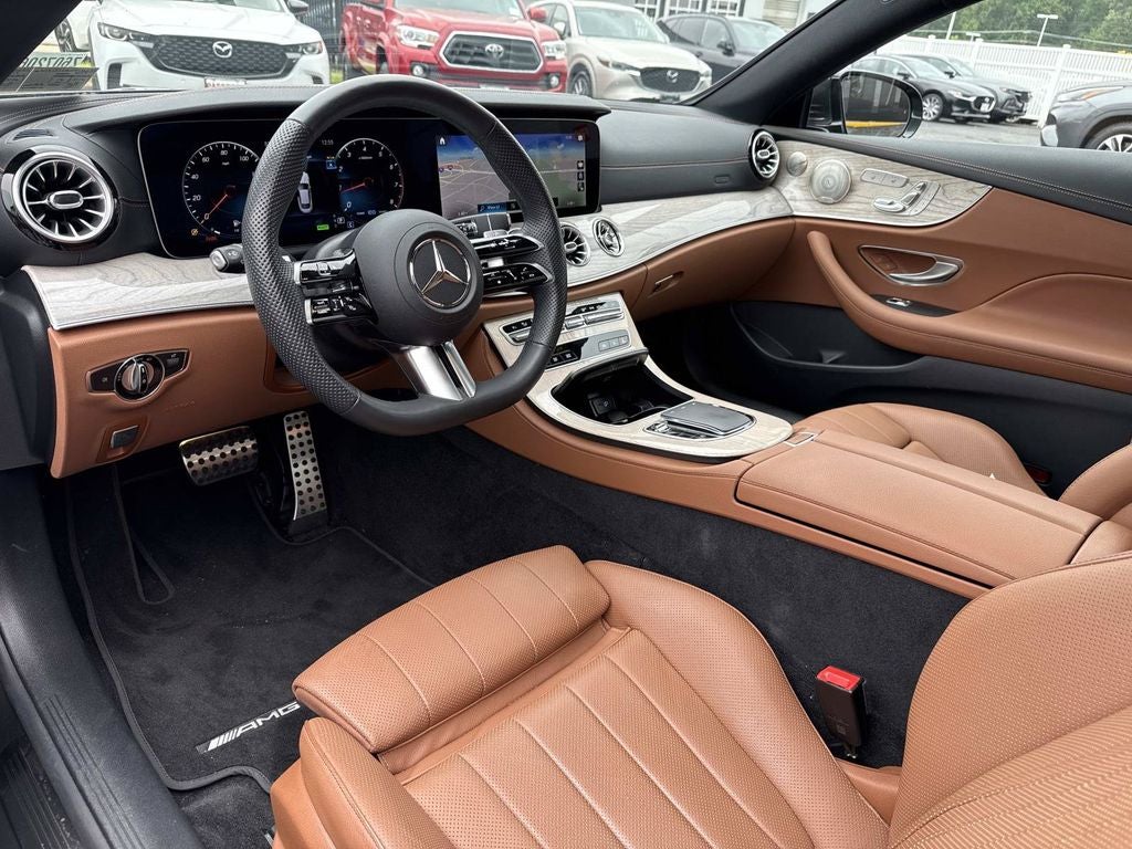 2023 Mercedes-Benz E-Class E 450 4MATIC®