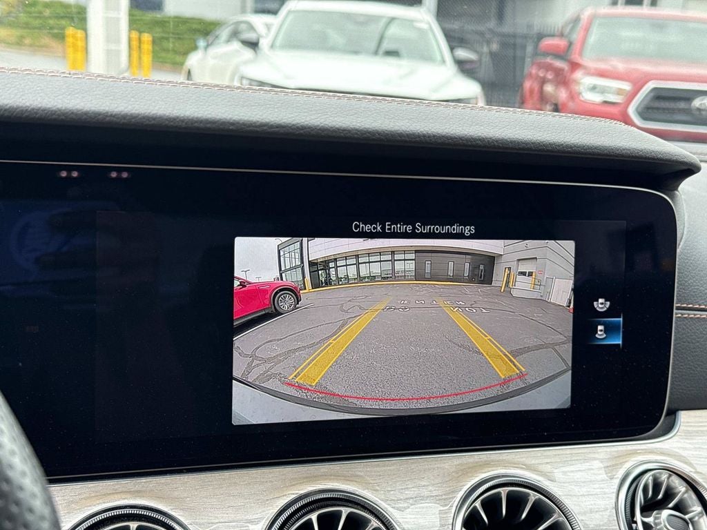 2023 Mercedes-Benz E-Class E 450 4MATIC®