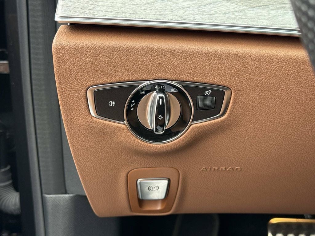 2023 Mercedes-Benz E-Class E 450 4MATIC®