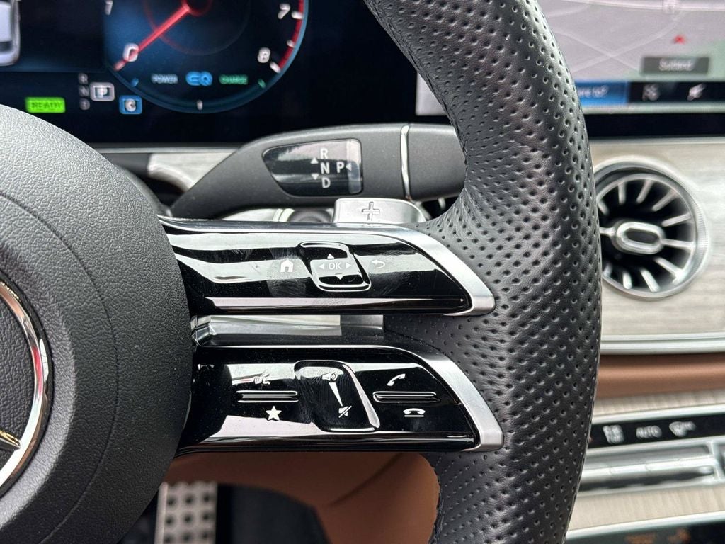 2023 Mercedes-Benz E-Class E 450 4MATIC®