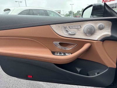 2023 Mercedes-Benz E-Class E 450 4MATIC®