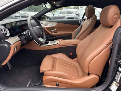 2023 Mercedes-Benz E-Class E 450 4MATIC®