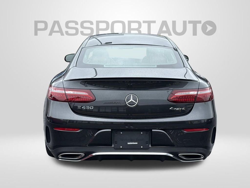 2023 Mercedes-Benz E-Class E 450 4MATIC®