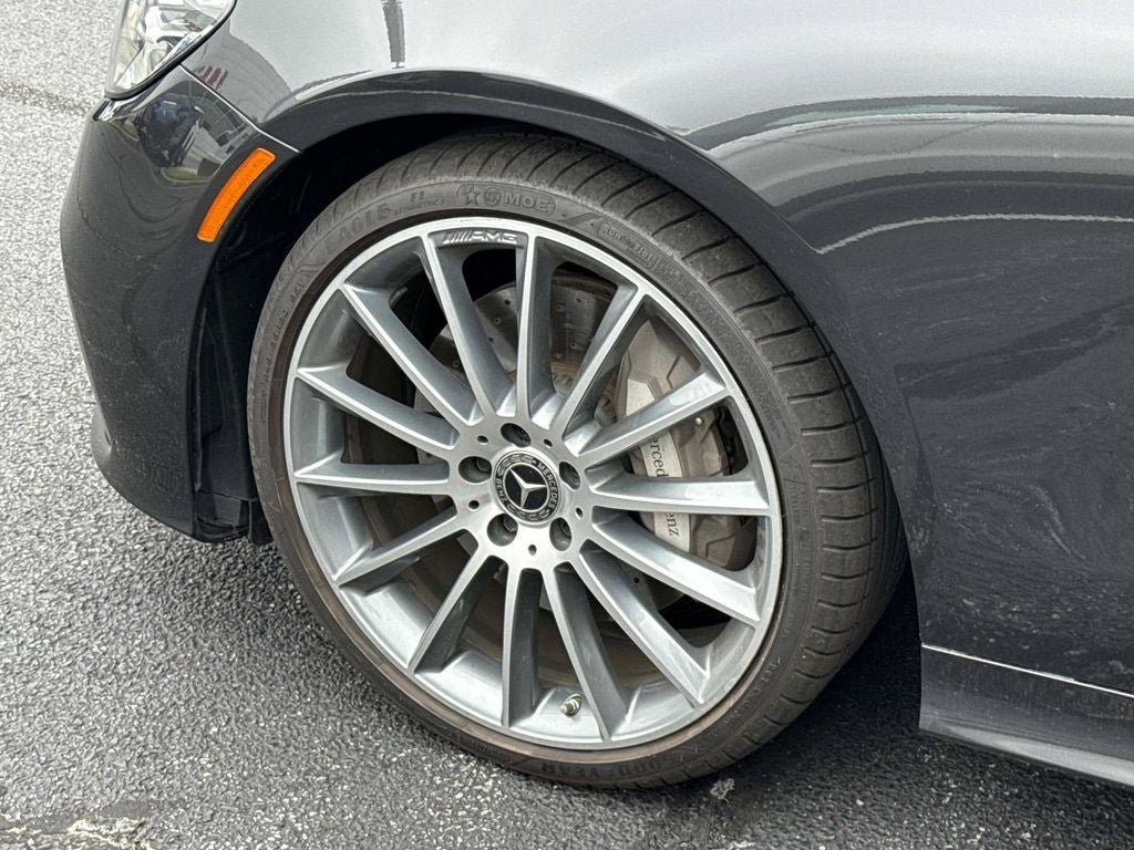 2023 Mercedes-Benz E-Class E 450 4MATIC®