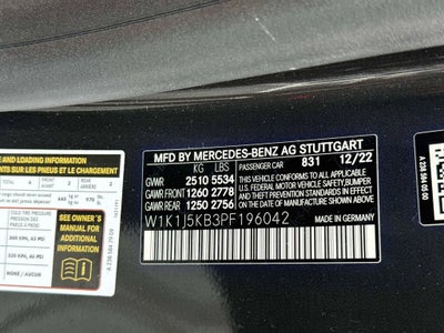2023 Mercedes-Benz E-Class E 450 4MATIC®