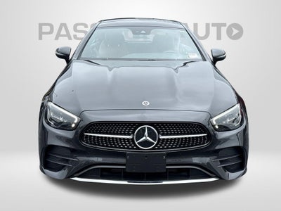 2023 Mercedes-Benz E-Class E 450 4MATIC®