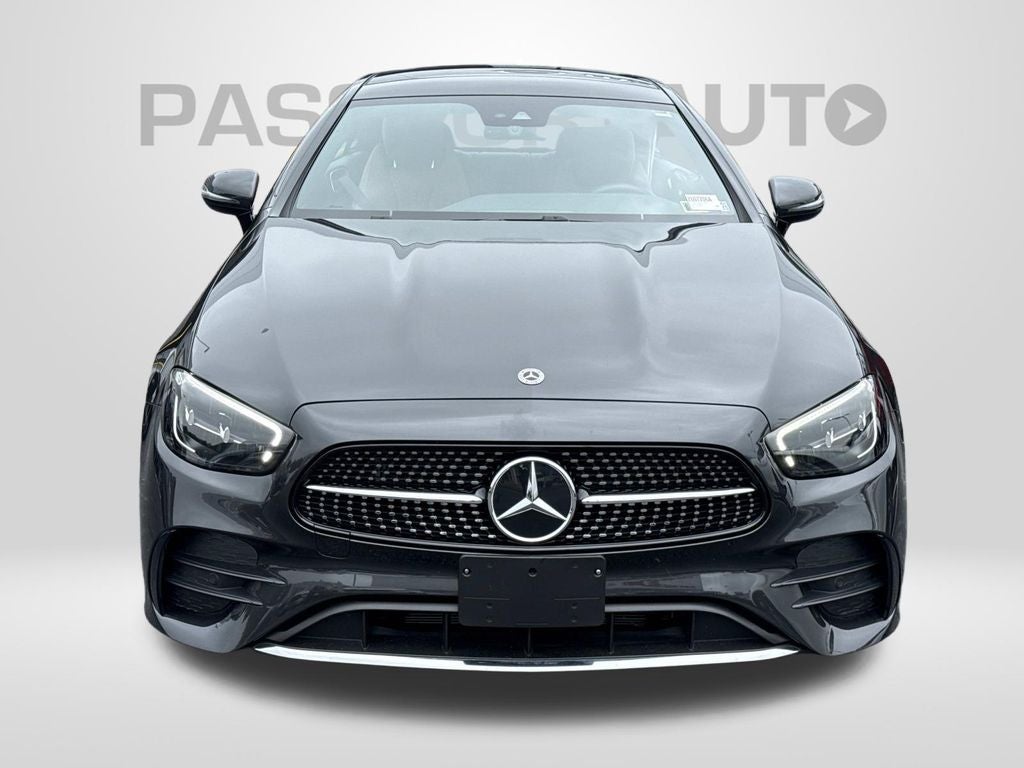 2023 Mercedes-Benz E-Class E 450 4MATIC®