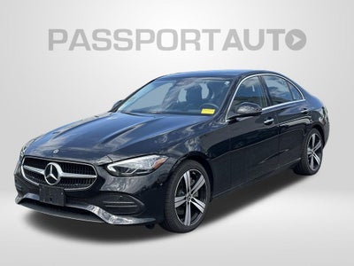2025 Mercedes-Benz C-Class C 300 4MATIC®