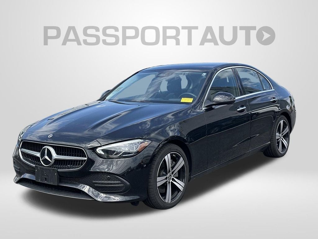 2025 Mercedes-Benz C-Class C 300 4MATIC®