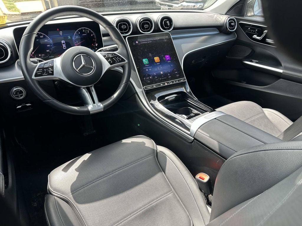 2025 Mercedes-Benz C-Class C 300 4MATIC®